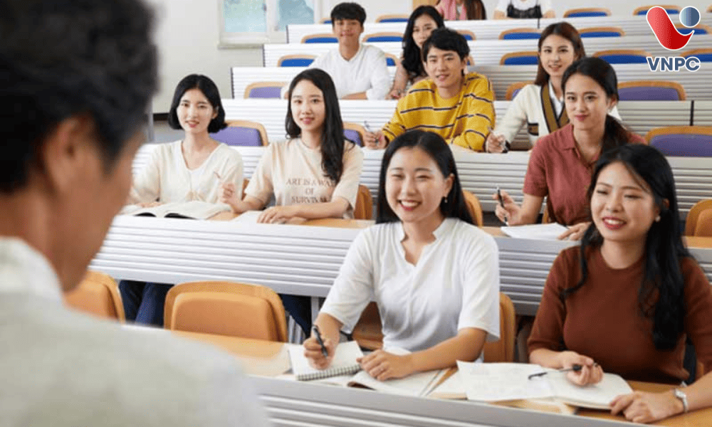 Du học Trung Quốc ngành Quan hệ Quốc tế